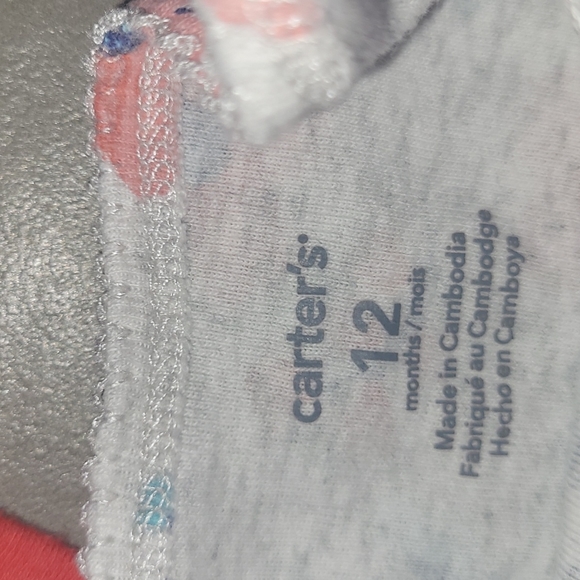 Size 12 Month Lot Of 3 - Picture 7 of 10